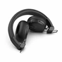 Bluetooth-гарнітура JLab Studio ANC Wireless Black (IEUHBASTUDIOANCRBLK4) - зменшене зображення 3