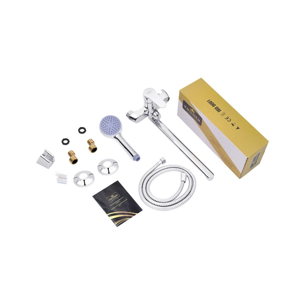 Змішувач Kroner KRM Elbe - C071 - picture 8