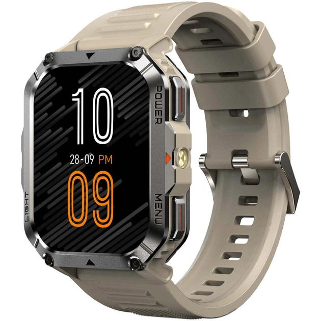 Смарт-часы Blackview W70 Pro Khaki (6931548322719) - изображение 1