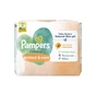 Дитячі вологі серветки Pampers Harmonie Protect&Care з календулою 4 пачки х 44 шт (8700216250580) - уменьшенное изображение 2