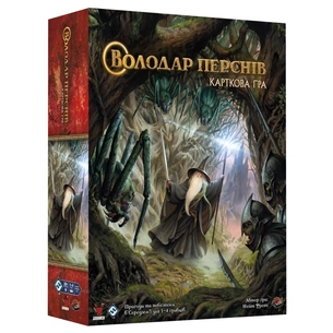 Настільна гра Geekach Games Володар Перснів. Карткова гра (The Lord of the Rings: The Card Game) (GKCH155/MEC101) зображення 1