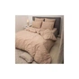 Постільна білизна MirSon Cream beige Варена бавовна 200х220 (2200007885329) - зменшене зображення 5