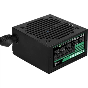Блок питания AeroCool VX Plus Stealth 600 (ACPN-VS60NEY.12) 600W изображение 1