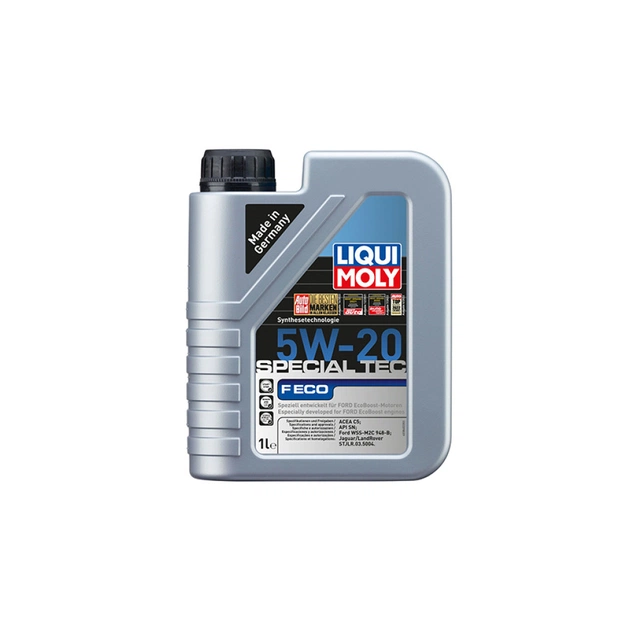 Моторна олива Liqui Moly Special Tec F ECO 5W-20 1л. (3840) - изображение 1