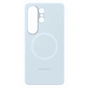 Чохол до мобільного телефона Samsung Silicone Magnet S26 Ultra Light Blue (EF-ES948CLEGWW) - зменшене зображення 4