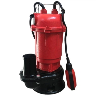 Заглибний насос Optima фекальний WQD 10-12, 9000 л/год, 1.1кВт, 230В (8745) зображення 1