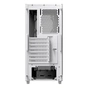 Корпус для ПК OCYPUS GAMMA C60 WH (GAMMA-C60-WHG000XX-GL) - зменшене зображення 4