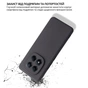 Чохол до мобільного телефона BeCover Xiaomi Redmi Note 15 Pro 4G Black (714972) - зменшене зображення 4