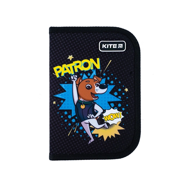 Пенал Kite Patron (PN23-621-2) - изображение 1