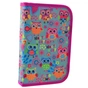 Пенал Smart HP-04 Funny owls (532020) - зменшене зображення 1