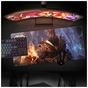 Килимок для мишки Blizzard World of WarCraft Shadowlands Bolvar 0 XL (FBLMPWOWLEACH21XL) - зменшене зображення 3