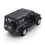 Машина TechnoDrive Land Rover Defender 110 чорний (250341U) - зменшене зображення 10