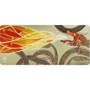 Килимок для мишки SteelSeries Qck XXL CS2 Edition Dragon Lore (63448) зображення 1