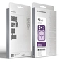 Чохол до мобільного телефона Armorstandart Lush MagCase Apple iPhone 17 Pro Dark Violet (ARM87490) - зменшене зображення 3
