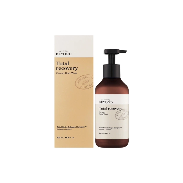 Гель для душа Beyond Total Recovery Creamy Body Wash 500 мл (8801051459562) - изображение 1