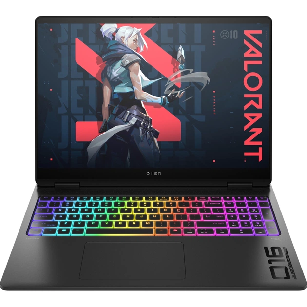 Ноутбук HP OMEN MAX 16-ah0004ua (BW7M2EA) - зображення 1