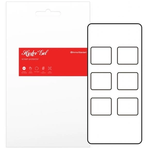 Плівка захисна Armorstandart Apple Watch SE 2022/SE 2020/6 40mm 6 шт. (ARM57733) зображення 1