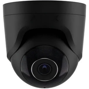 IP-камера Ajax TurretCam (8EU) ASP Black 8МП (2.8мм) зображення 1