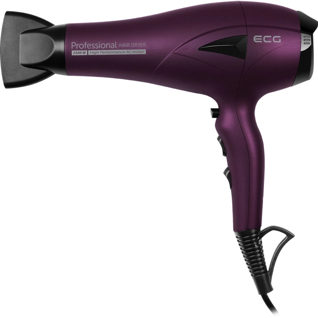 Фен ECG VV 3121 Professional - изображение 1