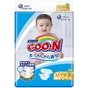 Підгузки GOO.N для дітей 6-11 кг унісекс 64 шт (853622) - зменшене зображення 1