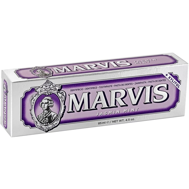 Зубна паста Marvis Жасмин і м'ята 85 мл (8004395111756) - picture 2