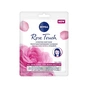 Маска для обличчя Nivea Rose Touch Hydrating Sheet Mask 1 шт. (9005800346854) - уменьшенное изображение 1