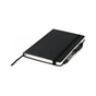 Книга записна Axent Partner 125х195 мм без лініюванням 96 аркушів Чорна (8307-01-A) - зменшене зображення 7