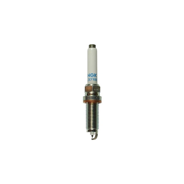 Свеча зажигания NGK 90654 SILZKFR8E7S - изображение 1