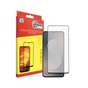 Скло захисне Dengos Full Glue Samsung Galaxy S25 FE Black (TGFG-417) - зменшене зображення 1