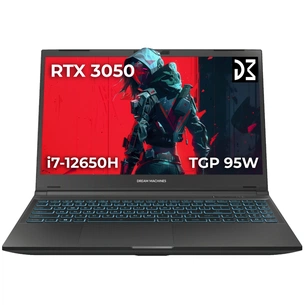 Ноутбук Dream Machines RG3050-15 (RG3050-15UA60) зображення 1