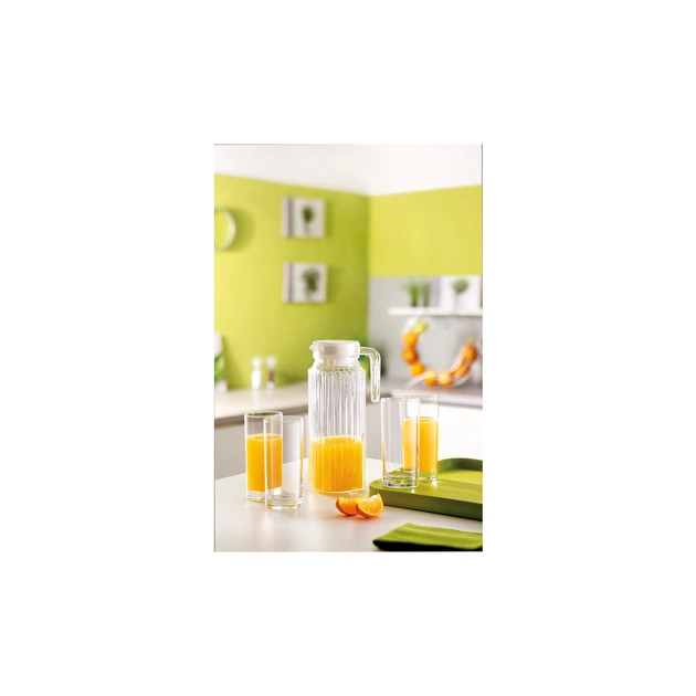 Глечик Luminarc Quadro 1.1л (V4068) - picture 2