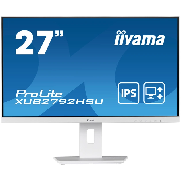 Монітор iiyama XUB2792HSU-W5 - изображение 1
