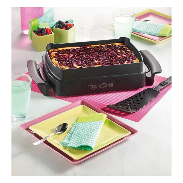 Форма для випікання Tefal Optigrill+ XA725870 (XA725870) - picture 10