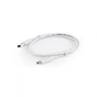 Дата кабель USB 3.0 AM to USB-C 1.0m Cablexpert (CCP-USB3-AMCM-1M-W) - зменшене зображення 2
