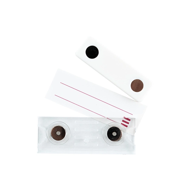 Бейдж Axent акриловий на магніті 4509 (60х22 мм) (4509-A) - picture 5