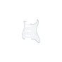 Пікгард панель для гітари DiMarzio 3-Ply Pickguard For Stratocaster (White) (FG2108W) - зменшене зображення 1