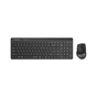Комплект A4Tech FG2400 Air2 Wireless UA Black (4711421000062) - уменьшенное изображение 1