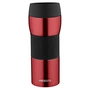 Термочашка Ardesto Easy Travel S 450 мл Red (AR2645STR) - зменшене зображення 1