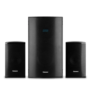 Акустична система Gemix SB-140BT Black зображення 1