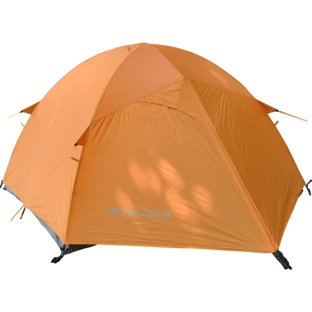Намет Mousson DELTA 3 ORANGE (9179) - зображення 1