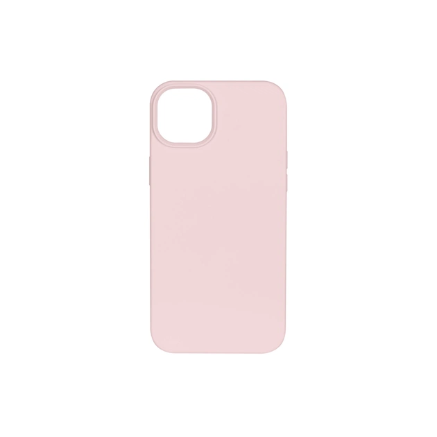 Чохол до мобільного телефона 2E Apple iPhone 14 Max, Liquid Silicone, Rose Pink (2E-IPH-14M-OCLS-RP) - зображення 1
