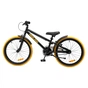 Дитячий велосипед Miqilong ST 20" чорний (RBB-ST20-BLACK) - уменьшенное изображение 4