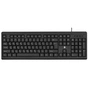 Клавіатура 2E KS108 USB Black (2E-KS108UB) - зменшене зображення 1