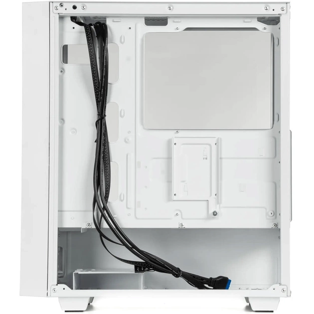 Корпус для ПК Qube GERYON White (QBGERYON_FWNU3) - изображение 5
