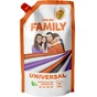 Гель для прання Family 2K Універсальний 1 кг (4260637721235) - зменшене зображення 1