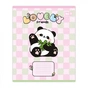 Зошит Yes Lovely Friends А5 12 аркушів коса лінія (768644) - зменшене зображення 6