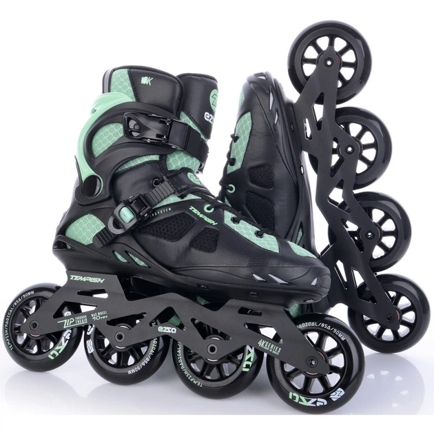 Роликові ковзани Tempish Ezza 90 Жіночі 39 (1000056/39) - picture 9