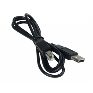Кабель для принтера USB 2.0 AM/BM 3.0m Patron (CAB-PN-AMBM-30) зображення 1