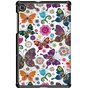 Чохол до планшета BeCover Lenovo Tab M10 Plus TB-X606/M10 Plus (2 Gen)/K10 TB-X6C6 Butterfly (705186) - зменшене зображення 2
