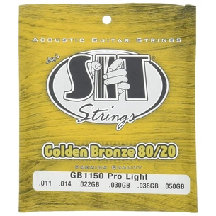 Струны для гитары SIT Strings GB1150 (11-50) (226923) изображение 1